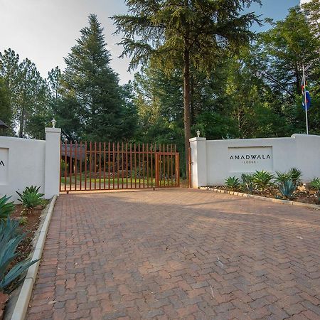 Amadwala Lodge Roodepoort Bagian luar foto
